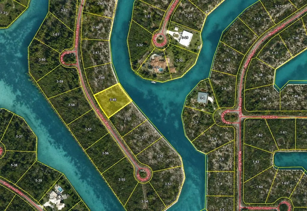 Bombard Road, Cannon Bay 49 Grand Bahama Freeport BS