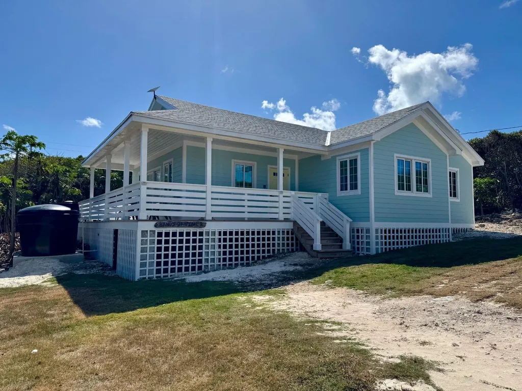 Sands Of Time Rainbow Bay Eleuthera BS