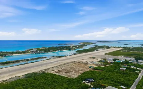Elevated Oceanfront Lot Exuma BS