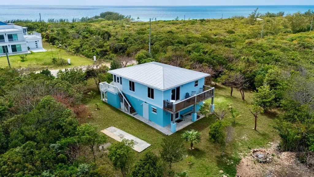 Latitude Adjustment Eleuthera BS