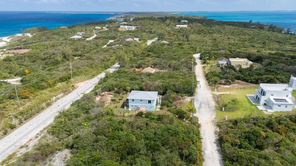 Latitude Adjustment Eleuthera BS