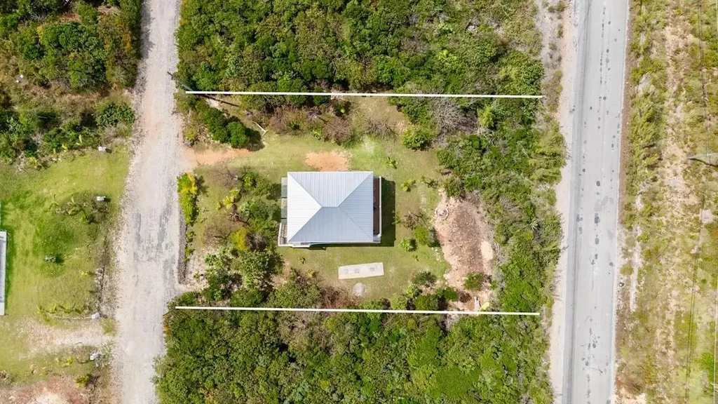 Latitude Adjustment Eleuthera BS