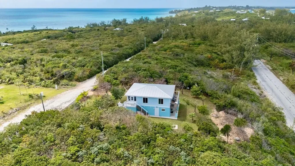 Latitude Adjustment Eleuthera BS