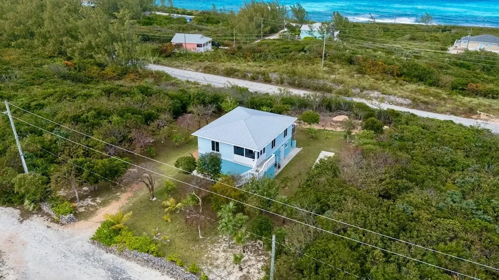 Latitude Adjustment Eleuthera BS