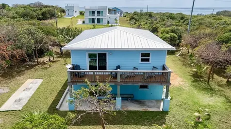 Latitude Adjustment Eleuthera BS