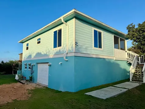 Latitude Adjustment Eleuthera BS
