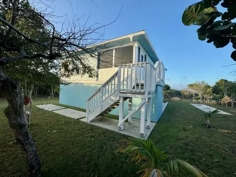 Latitude Adjustment Eleuthera BS