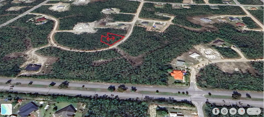 Gallinule Drive Yeoman Wood 26 Grand Bahama Freeport BS