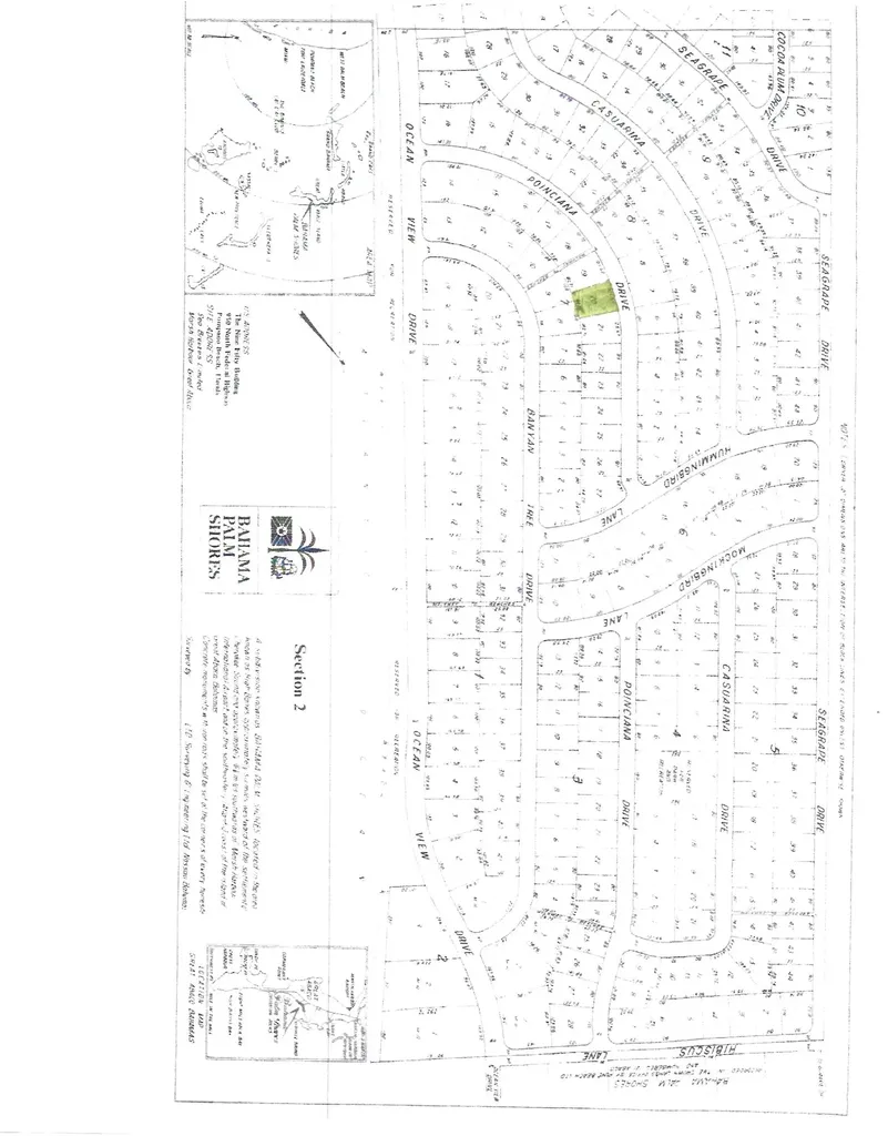 20 Poinciana Drive Abaco BS