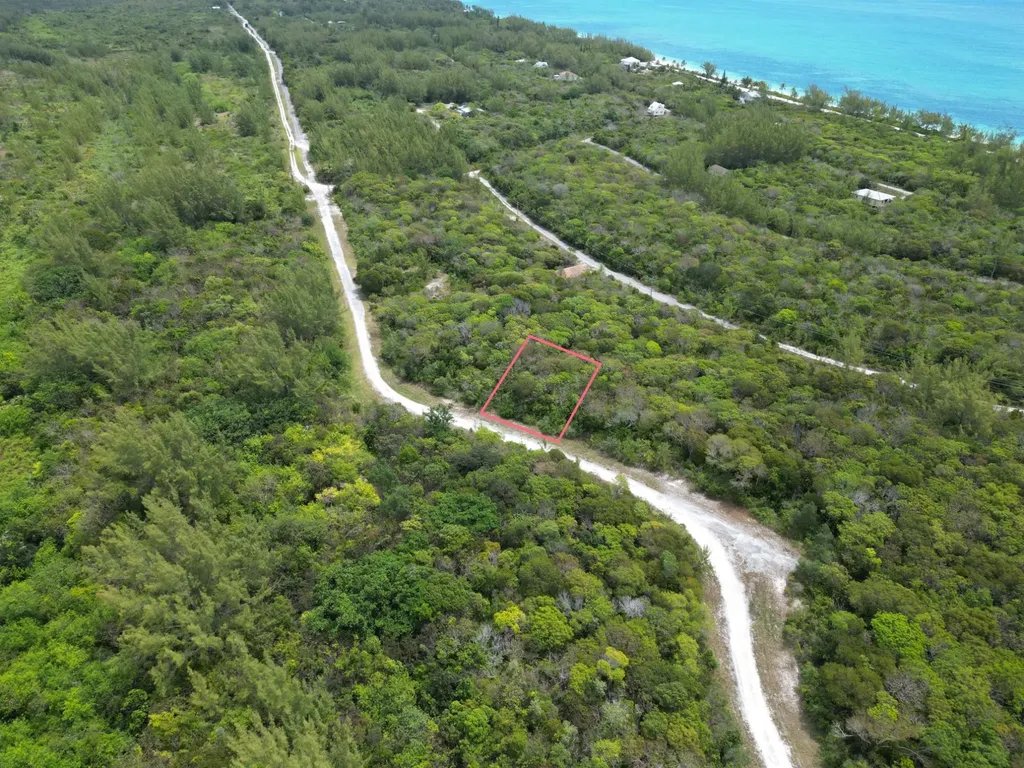 Seagrape Drive 36 Abaco BS