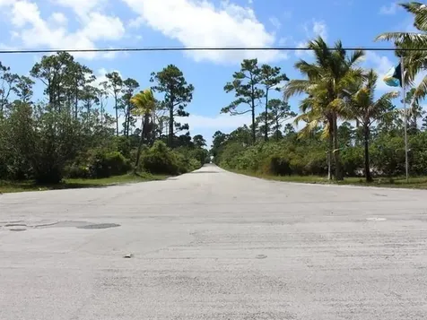 Seagrape Drive 36 Abaco BS