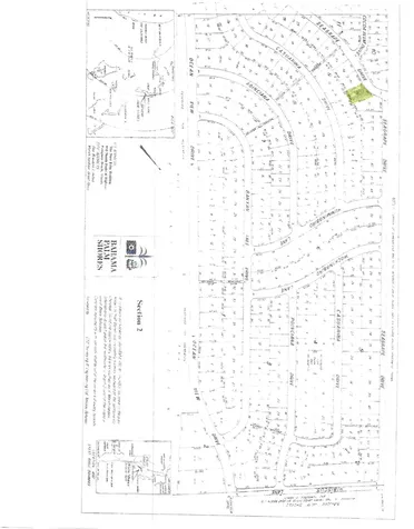 Seagrape Drive 36 Abaco BS