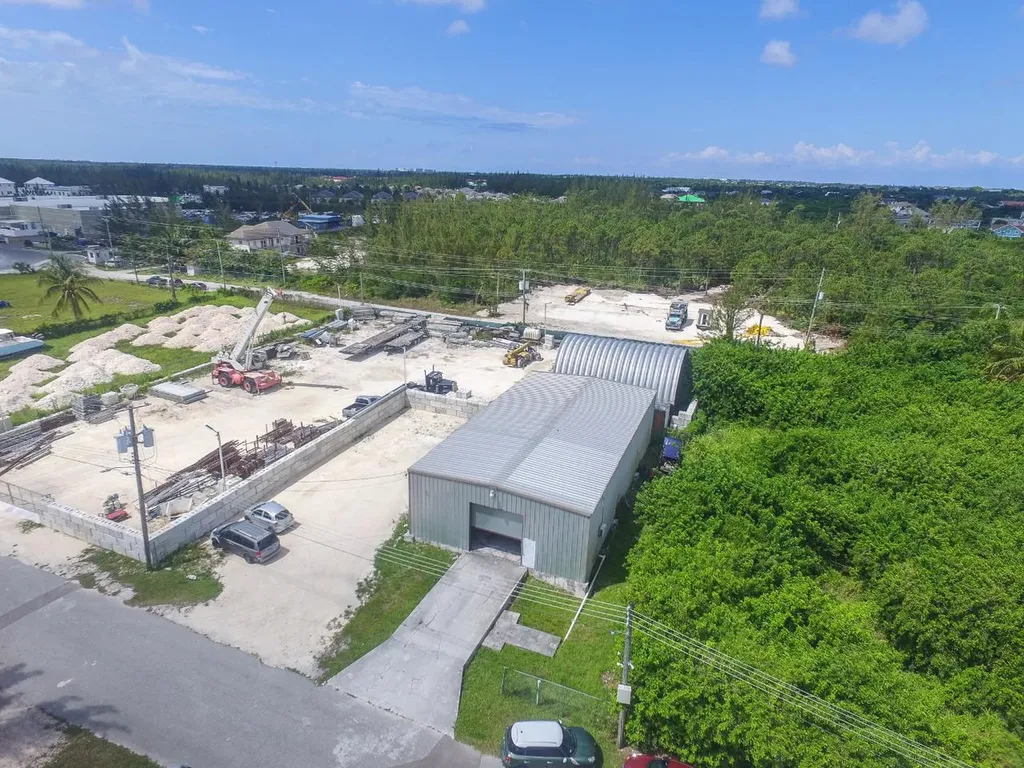 15a Airport Industrial New Providence Paradise Island BS