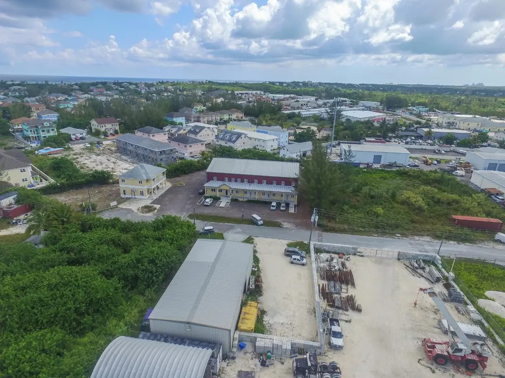 15a Airport Industrial New Providence Paradise Island BS
