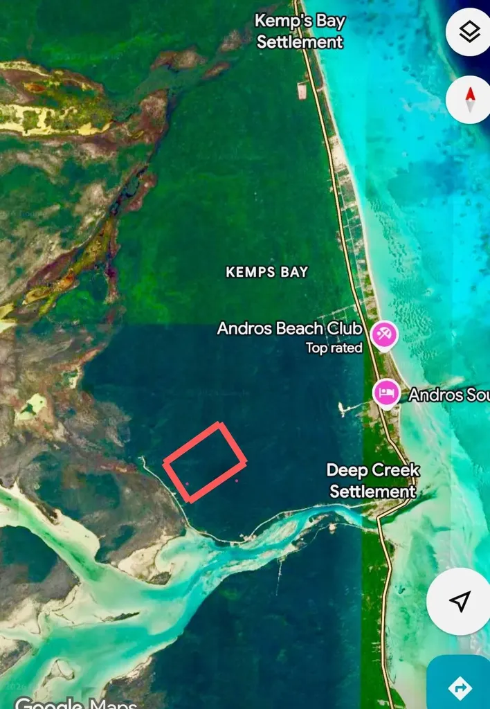 South Andros 300 Acre Andros BS