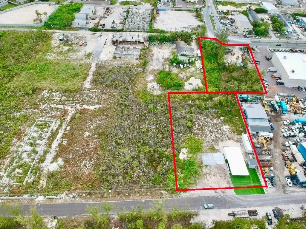 Airport Industrial Park R 65&70 New Providence Paradise Island BS