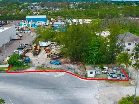 Airport Industrial Park R 65&70 New Providence Paradise Island BS