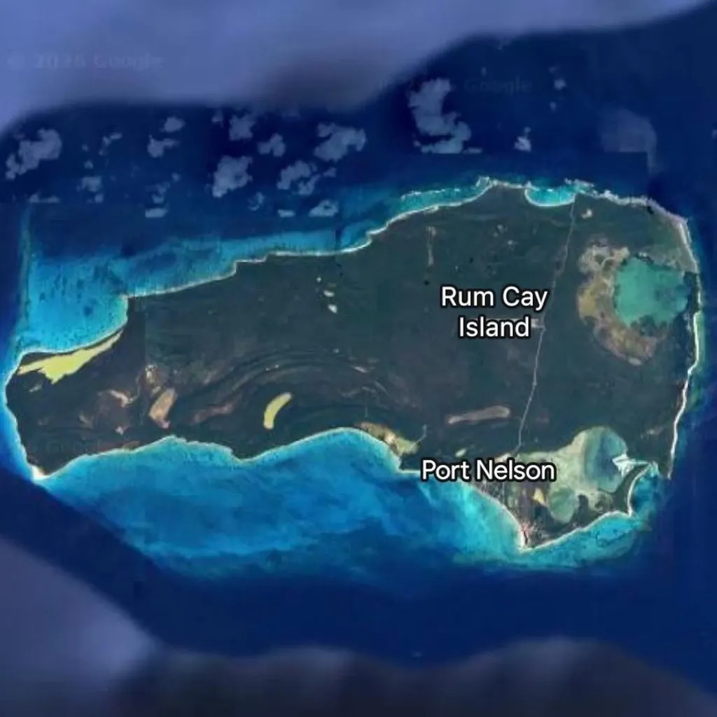 Sandy Point, Rum Cay Rum Cay BS