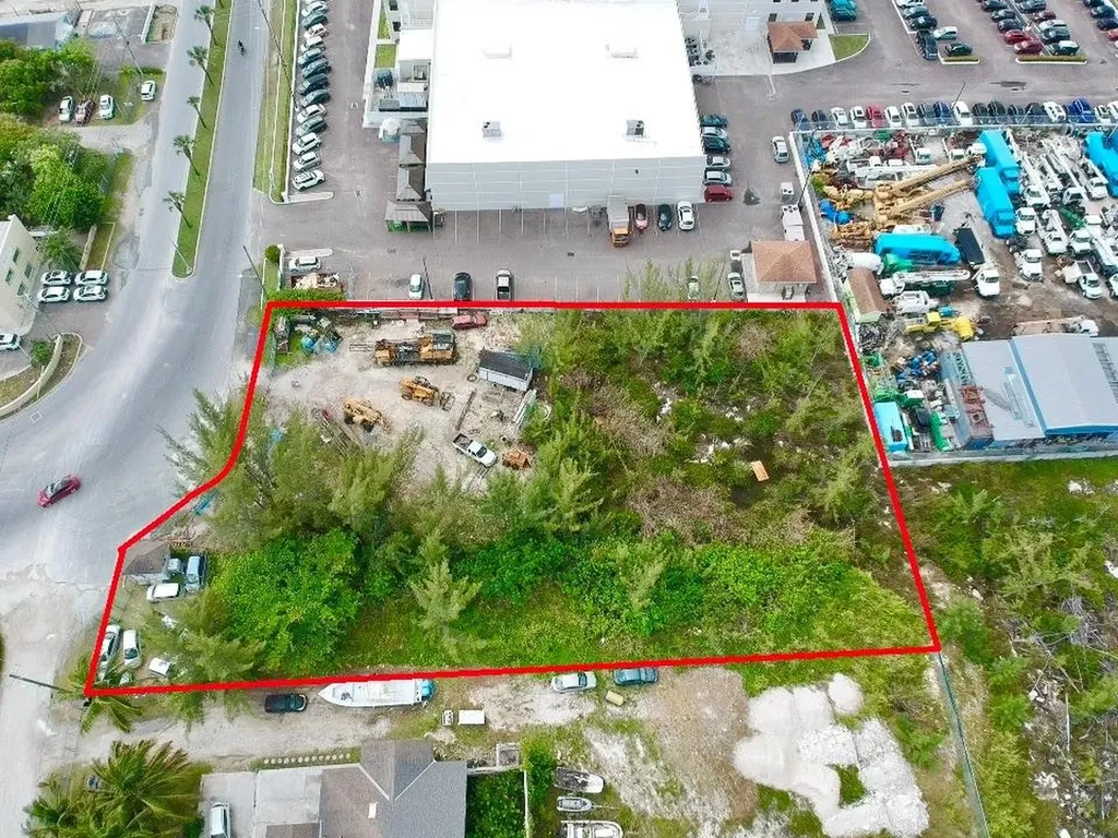 Airport Industrial Park R 65 New Providence Paradise Island BS