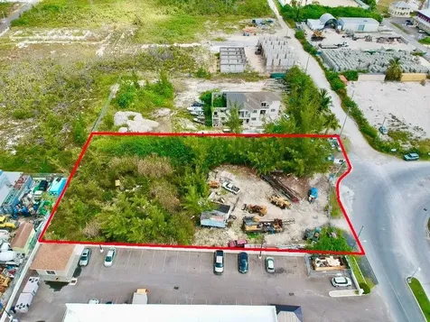 Airport Industrial Park R 65 New Providence Paradise Island BS