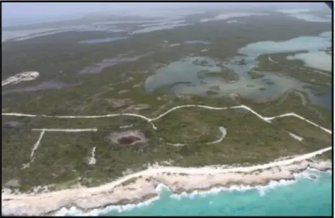 Columbus Landings Two San Salvador BS