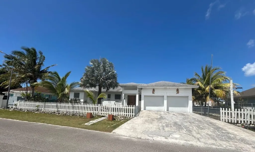 Single Family Home Lot 138 New Providence Paradise Island BS