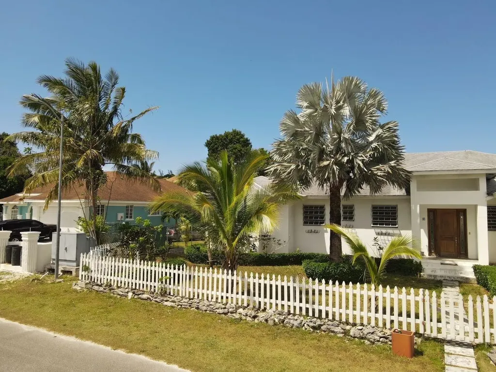 Single Family Home Lot 138 New Providence Paradise Island BS