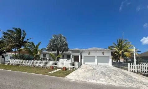 Single Family Home Lot 138 New Providence Paradise Island BS
