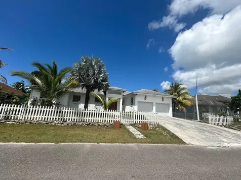 Single Family Home Lot 138 New Providence Paradise Island BS