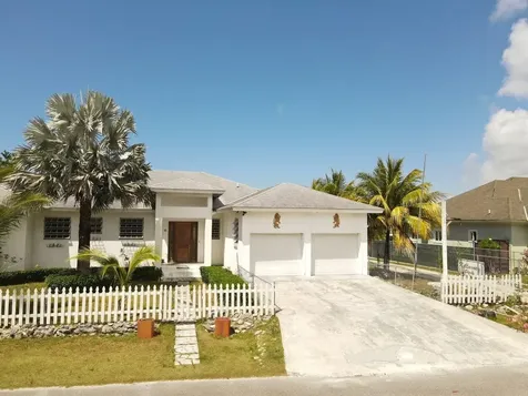 Single Family Home Lot 138 New Providence Paradise Island BS