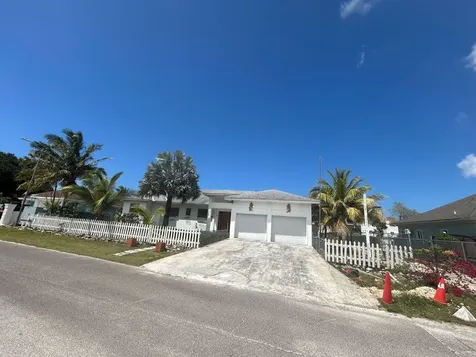 Single Family Home Lot 138 New Providence Paradise Island BS
