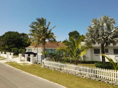 Single Family Home Lot 138 New Providence Paradise Island BS