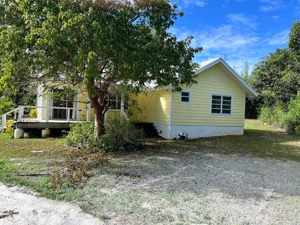 Apt 1, Stede Bonnet Road Abaco BS