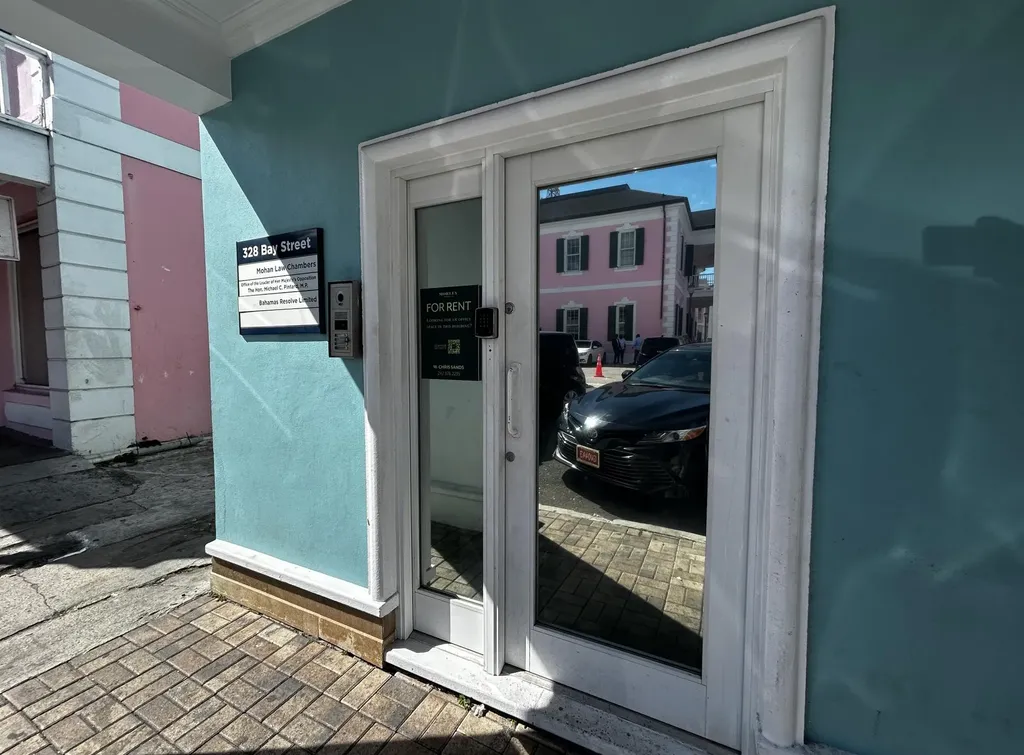 Bay And Parliament Street New Providence Paradise Island BS