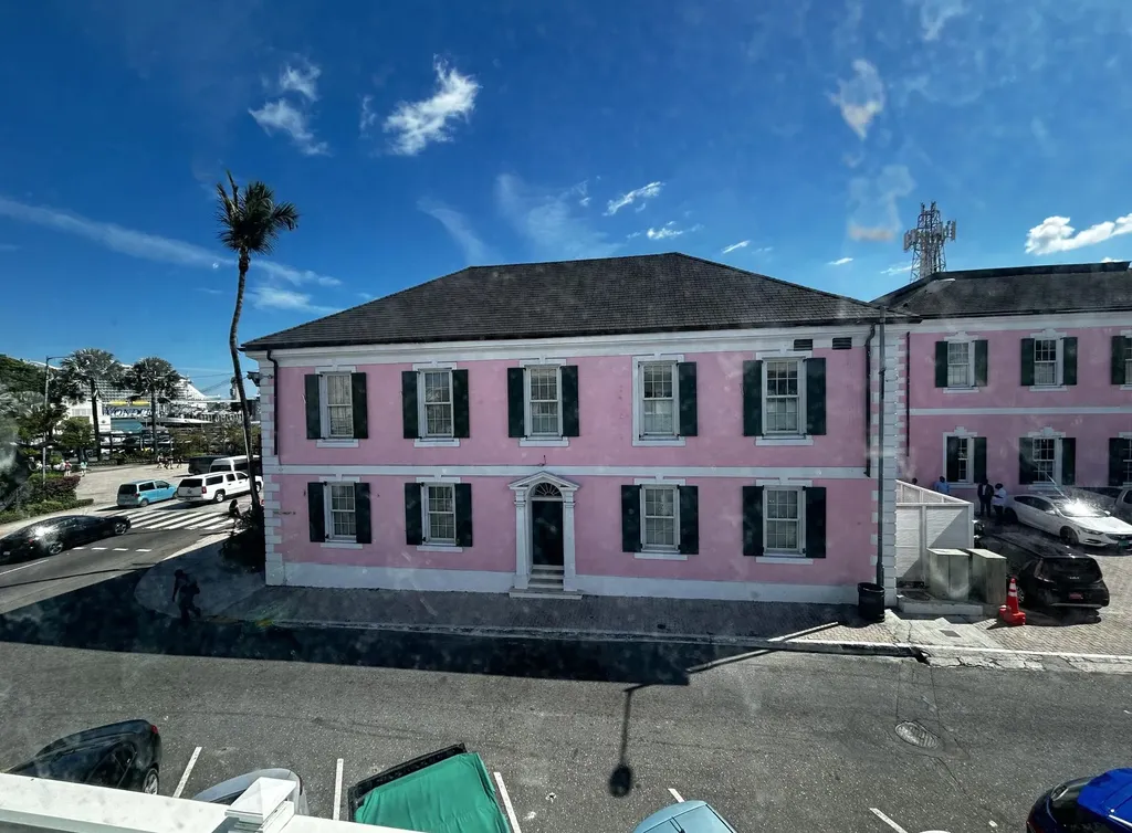 Bay And Parliament Street New Providence Paradise Island BS