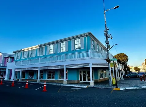 Bay And Parliament Street New Providence Paradise Island BS