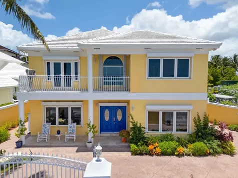 Villa Sundance New Providence Paradise Island BS