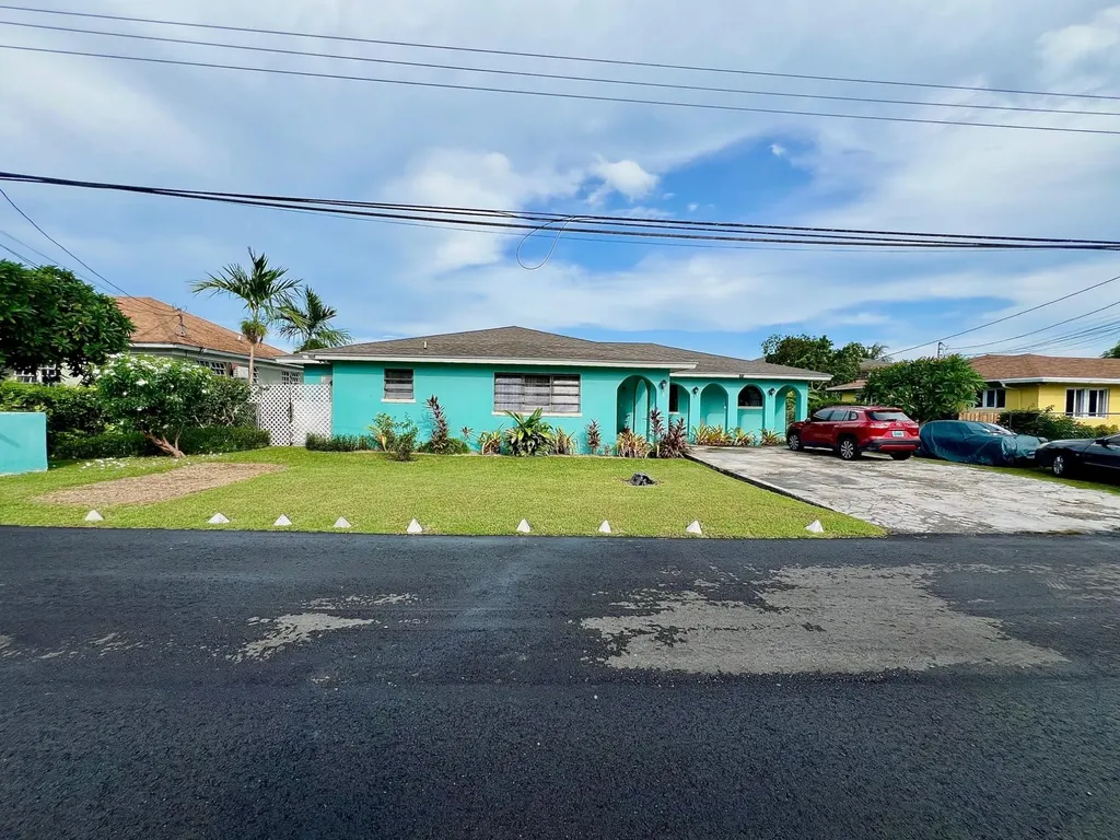 Zanadia Drive New Providence Paradise Island BS