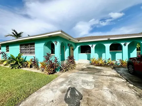 Zanadia Drive New Providence Paradise Island BS