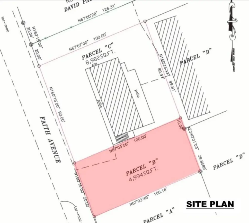Faith Avenue Vicinity New Providence Paradise Island BS