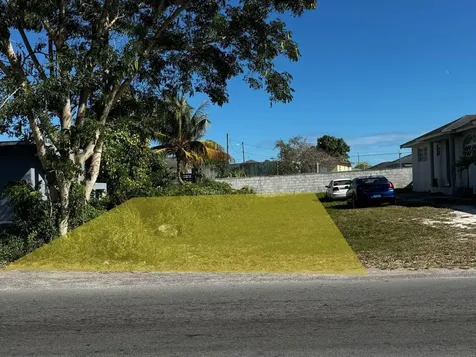 Faith Avenue Vicinity New Providence Paradise Island BS