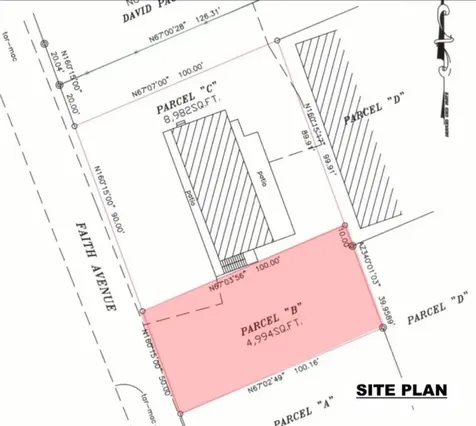 Faith Avenue Vicinity New Providence Paradise Island BS