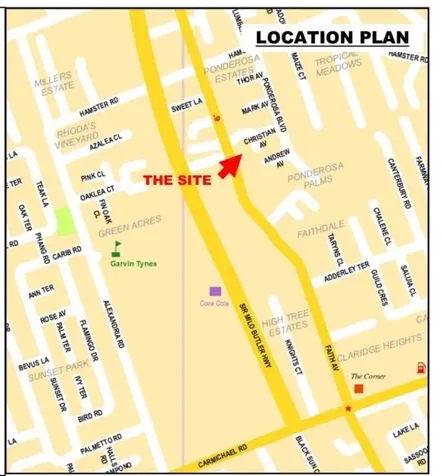 Faith Avenue Vicinity New Providence Paradise Island BS