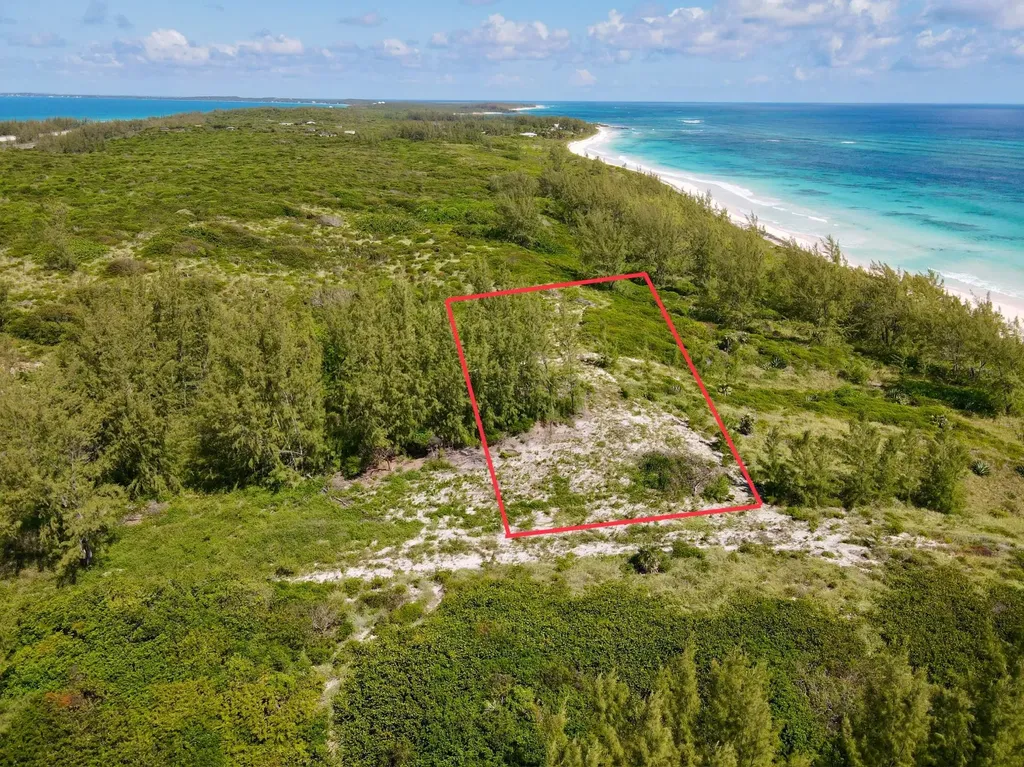 Ocean View Lot C1 Governo Eleuthera BS