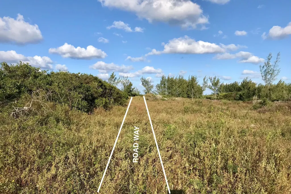 Ocean View Lot C1 Governo Eleuthera BS