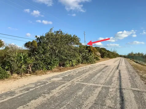 Ocean View Lot C1 Governo Eleuthera BS
