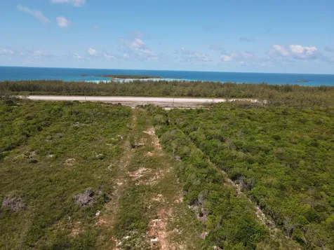 Ocean View Lot C1 Governo Eleuthera BS