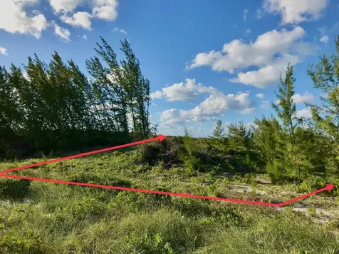 Ocean View Lot C1 Governo Eleuthera BS
