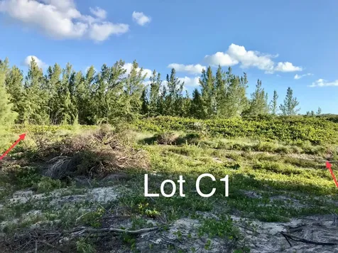 Ocean View Lot C1 Governo Eleuthera BS