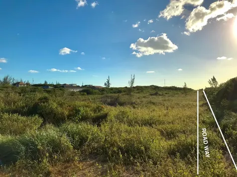 Ocean View Lot C1 Governo Eleuthera BS